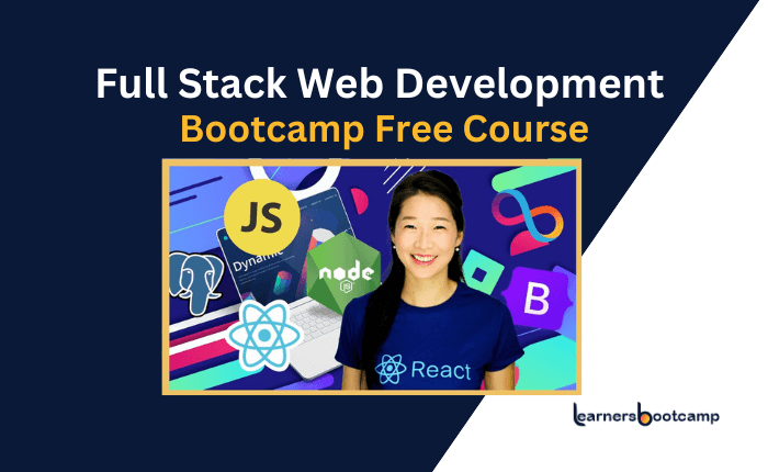 Full Stack Web Development Bootcamp